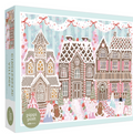 Gingerbread Village Jigsaw Puzzle