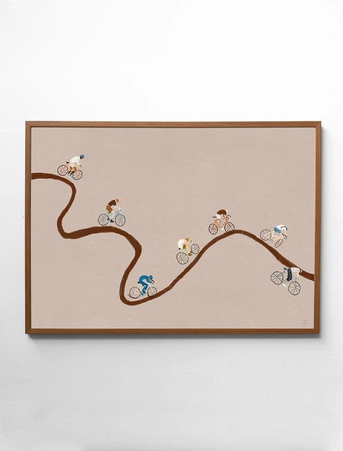 GIRO POSTER - 50x70 cm