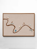 GIRO POSTER - 50x70 cm