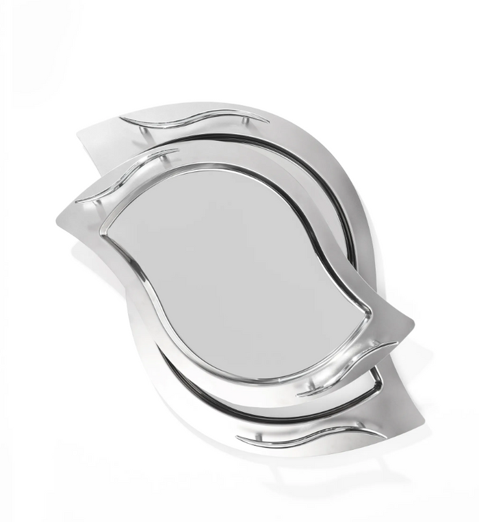 GIZEM SANDBLAST - TRAY SET - 2-PIECE