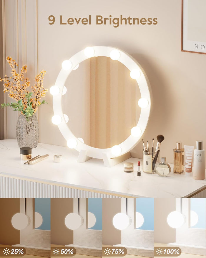 Glam Glow Lights (Pack of 10 Bulbs)