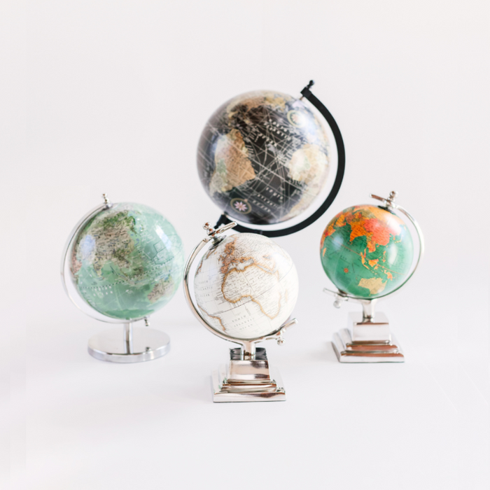 Globe Centerpiece
