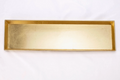 Gold Rhodes Tray