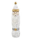 Gold Santa Sitter