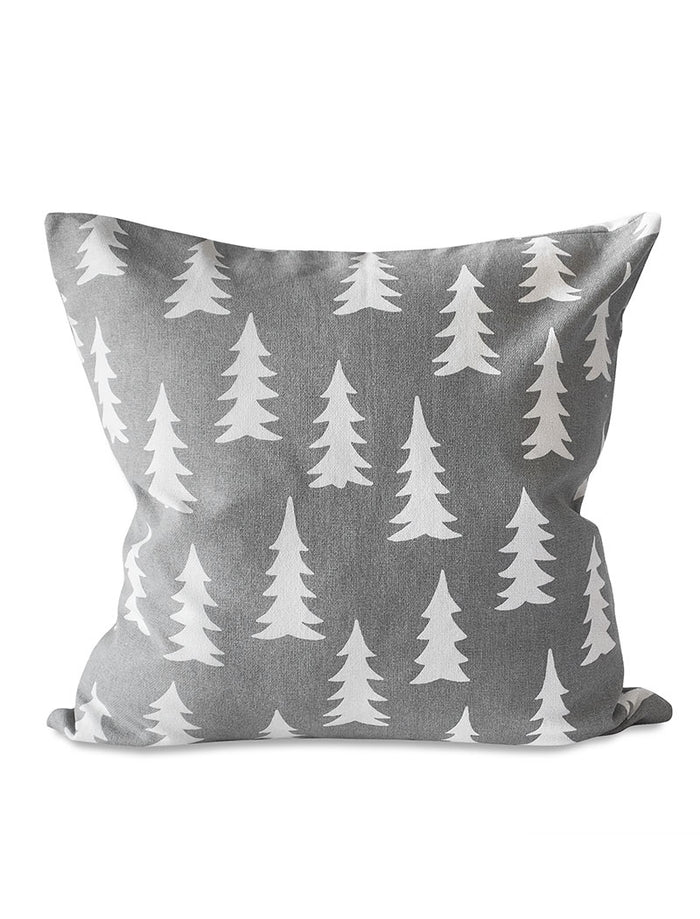 Gran Cushion Cover, Grey