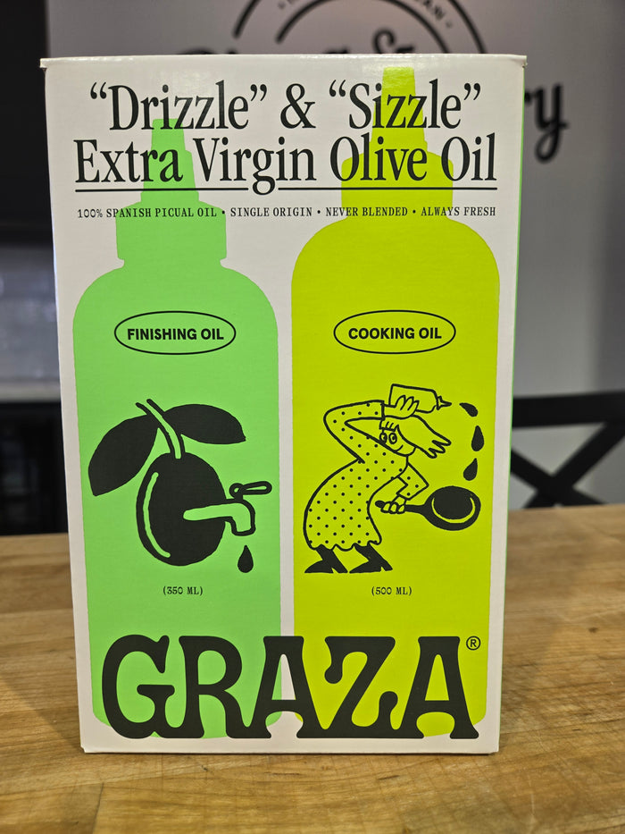 Graza "Drizzle & Sizzle"