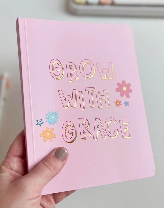 Grow with Grace Soft Flex Journal