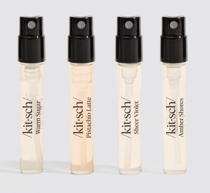 Hair Perfume Discovery Set