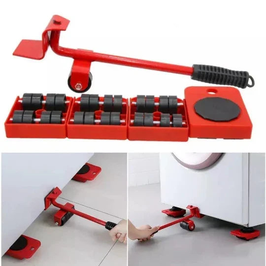 Heavy Furniture Mover (Pack of 5)
