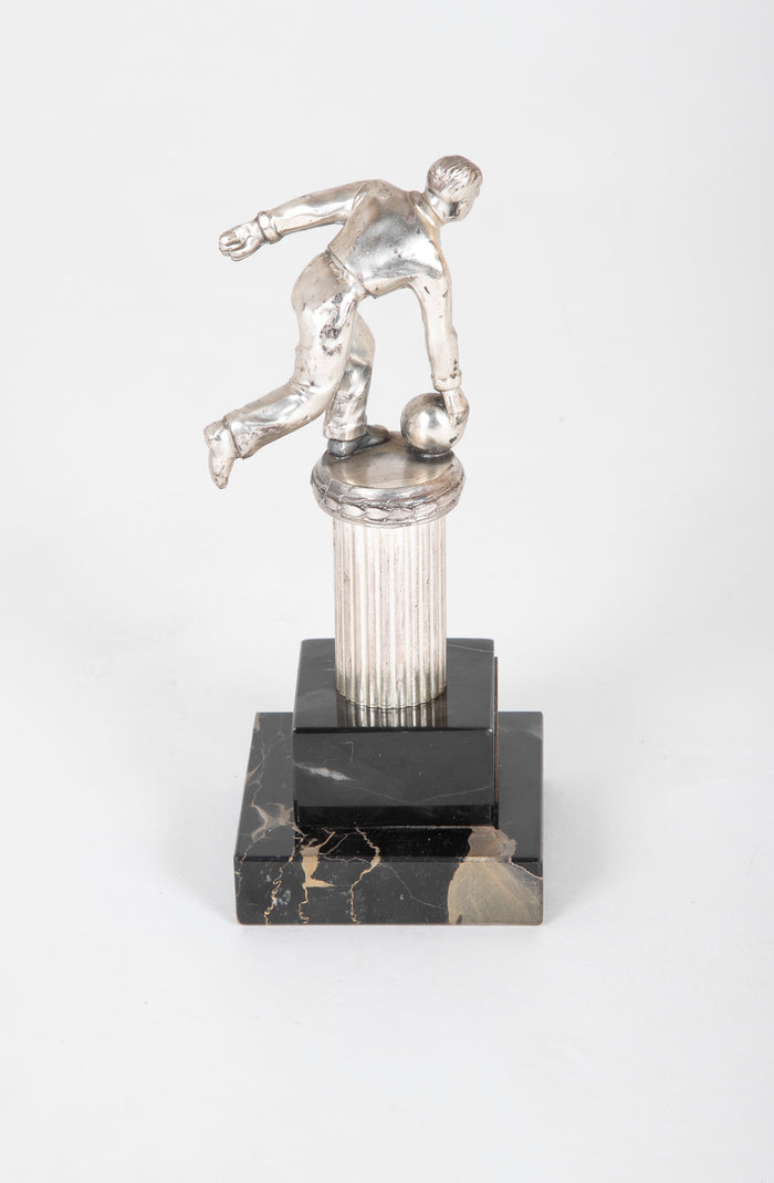 High Game Mixed League Mannheim Bowling Trophy