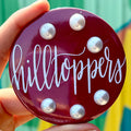 Hilltoppers Pearls Button