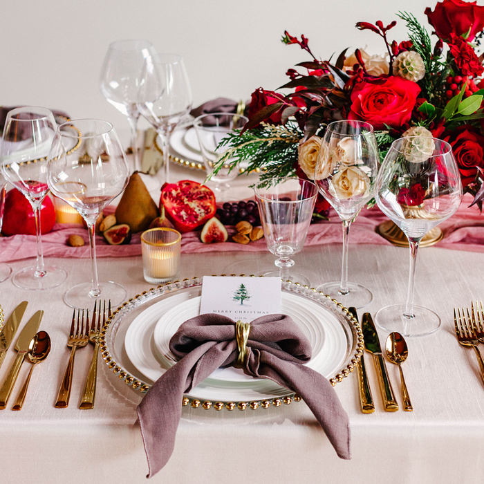 HOLIDAY GATHERING