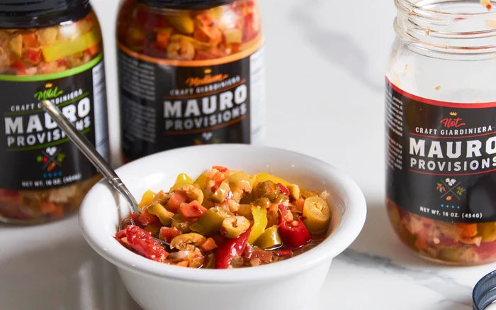 HOT Craft Giardiniera