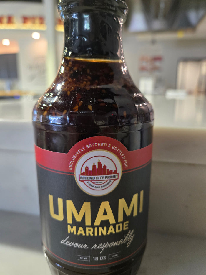 Imagine Marinade and Sauce