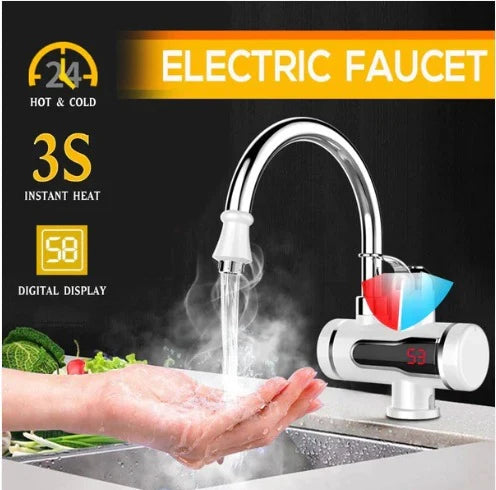 Instant Hot Water Tap