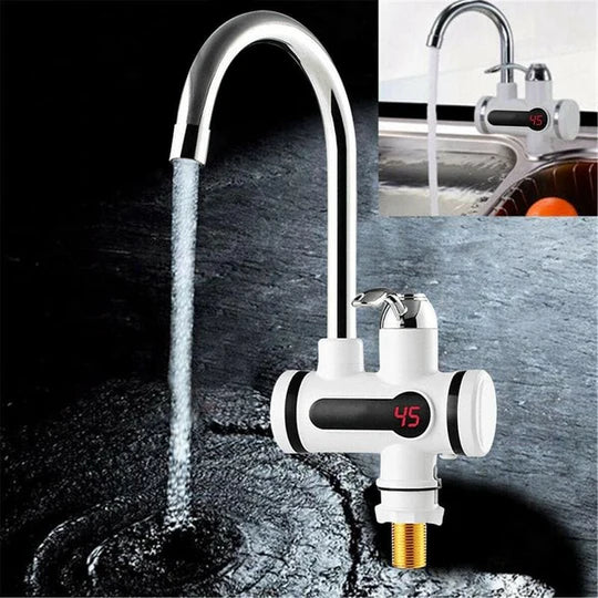 Instant Hot Water Tap