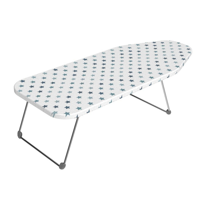 IRONING BOARD - MINI TABLETOP | FOLDABLE 2-WING STEEL