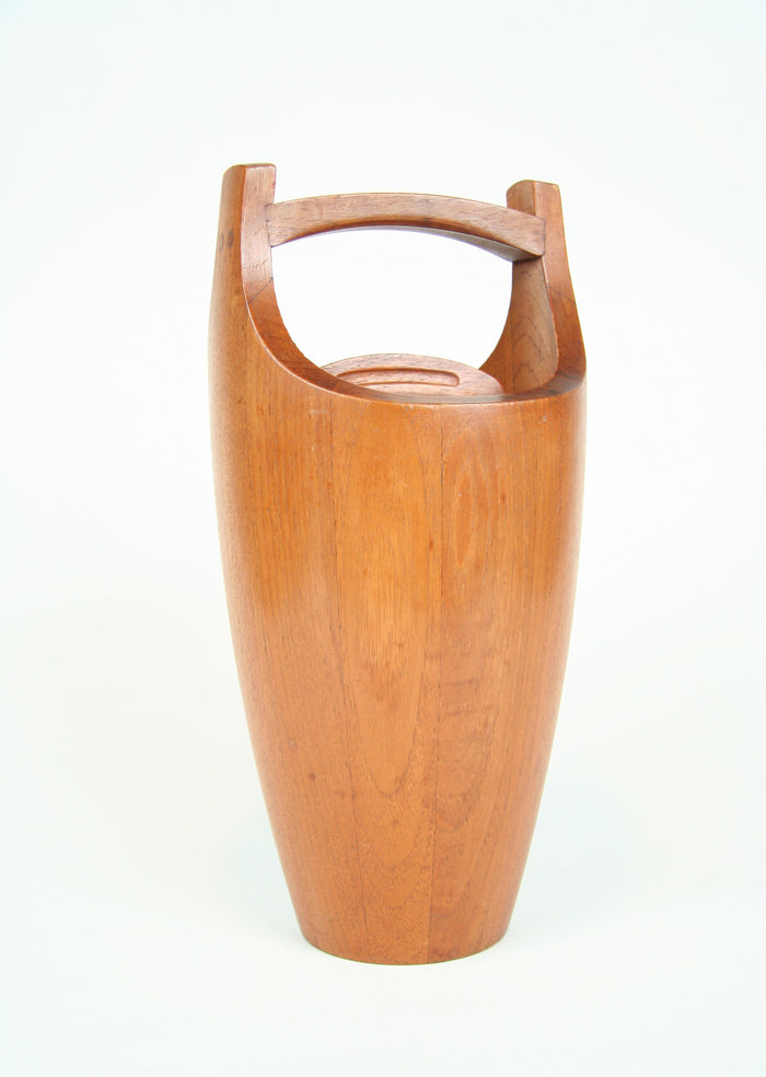 Jens Quistgaard Teak Ice Bucket