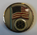 Joint Special Operation Command JSOC 20th Anniversary 1980-2000 SMU Tier-1 Forces Challenge Coin