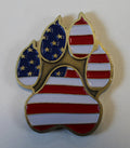K9 Handler Working Dog Paw Army Navy Marine Air Force Challenge Coin