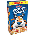Kellogg's Frosted Flakes, Breakfast Cereal 21.7 oz