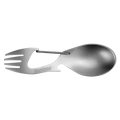 Kershaw Ration - Stainless Steel Spork Multi-Tool - 1140 - SNK/WTO - Home Office