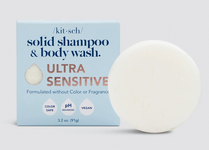 Kitsch Ultra Sensitive Fragrance Free Bars