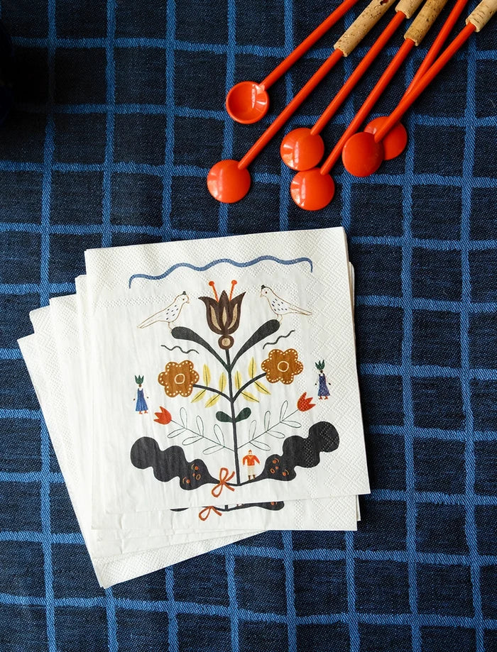 KURBITS PAPER NAPKINS