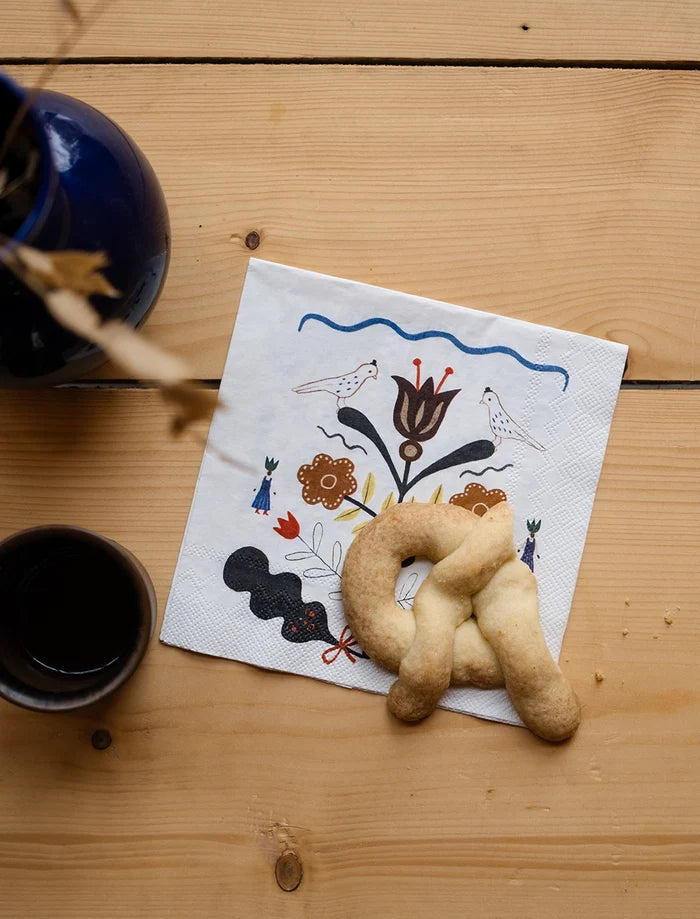 KURBITS PAPER NAPKINS