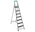 LADDERS - RISER 6+1 STEP | FOLDING STEEL