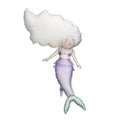 Large Mermaid Foil Balloon - Mermaid Theme - Under the Sea Party - Mermaid Backdrop - Mermaid Party Decorations - Kids Birthday Party - Jolie Fete UK