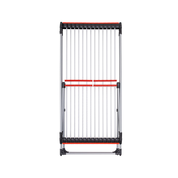 LAUNDRY DRYER - ELVIRA | FOLDABLE 2-WING STEEL