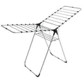LAUNDRY DRYER - ISABELLA BLACK + BASKET | FOLDABLE 2-WING STEEL