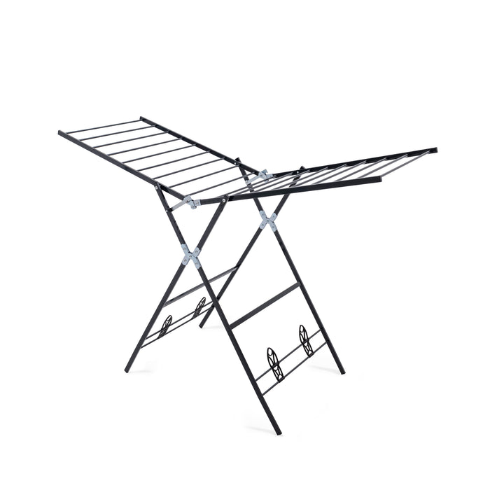 LAUNDRY DRYER - MAJESTIC | FOLDABLE 2-WING STEEL