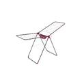 LAUNDRY DRYER - MINA ANTRASIT | FOLDABLE 2-WING STEEL DRYER