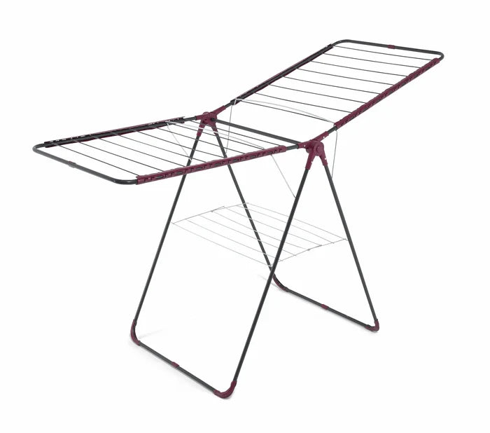 LAUNDRY DRYER - MINA LARGE | FOLDABLE 2-WING STEEL