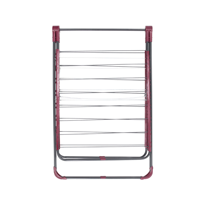 LAUNDRY DRYER - MINA LARGE | FOLDABLE 2-WING STEEL