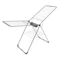 LAUNDRY DRYER - UZAY WITH BASKET | FOLDABLE 2-WING STEEL DRYER