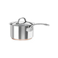 Le Cuivre18 x 11cm/2.6L Saucepan with Lid