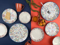 Lona Flowers Design - 30 Pieces - 31035