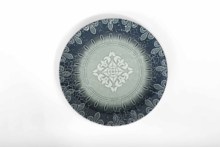 Lona Green Dinner Set - 30 Pieces - 31040