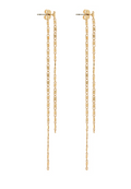 Long Chain Earrings