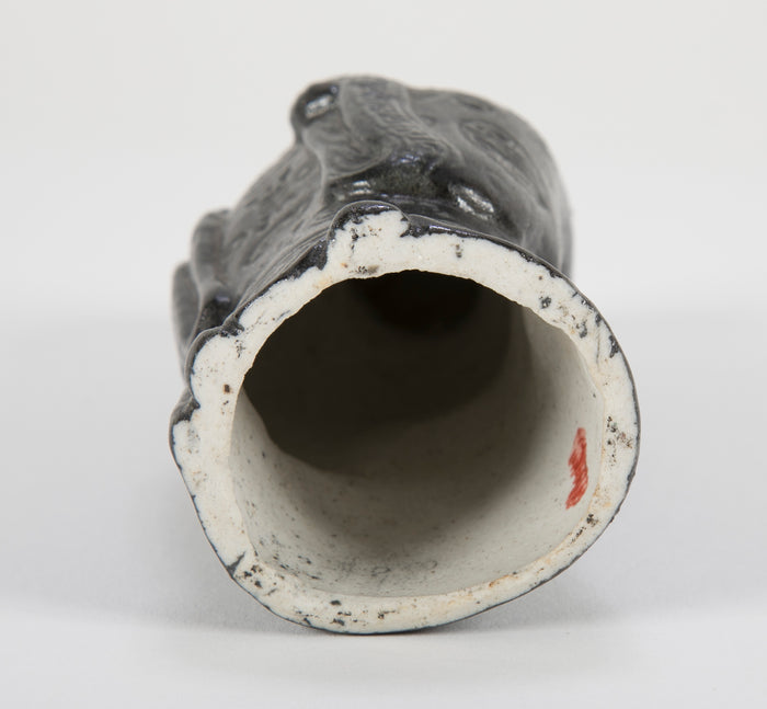 "Longevity" Chinese Porcelain Figure
