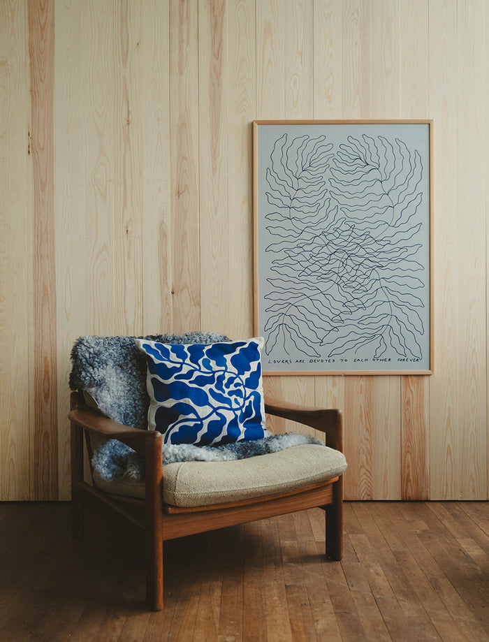 LOVERS POSTER - 70×100 cm