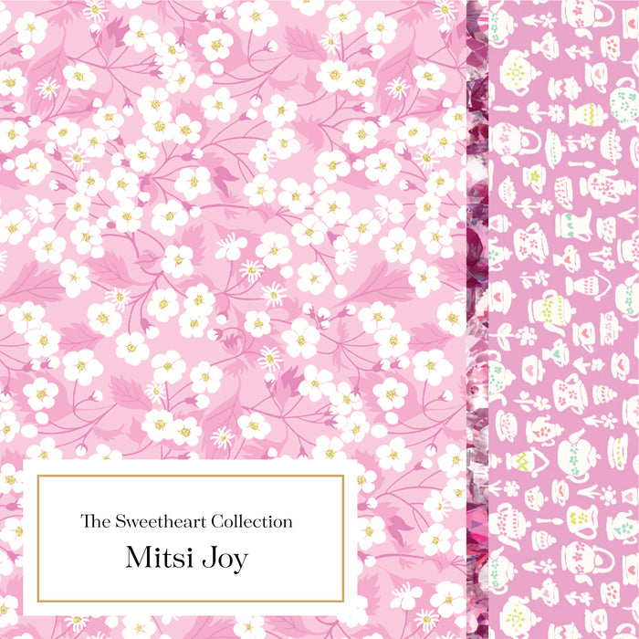 Luna Pillowcase - Mitsi Joy