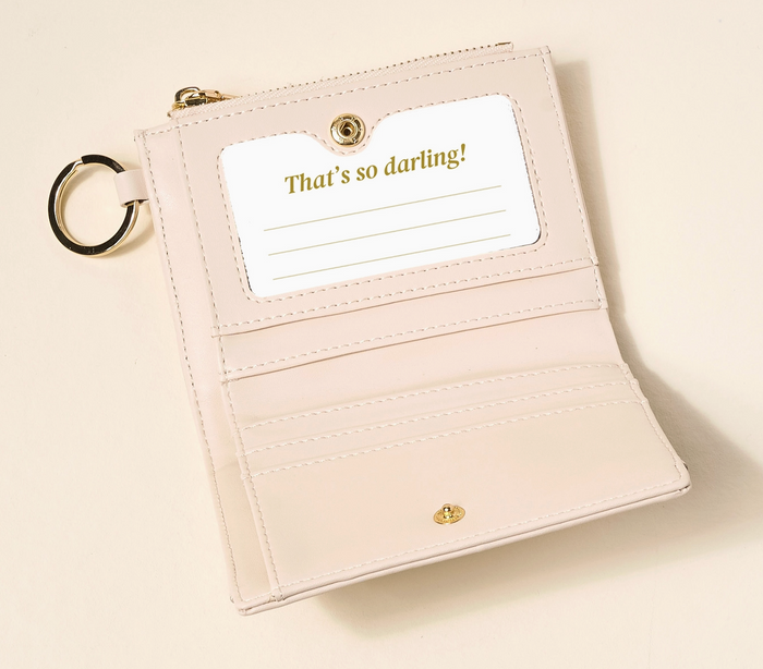 Lux Pocket Wallet