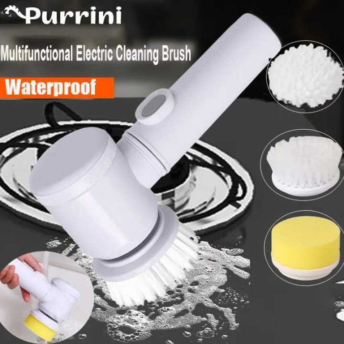 Magic Turbo Scrub