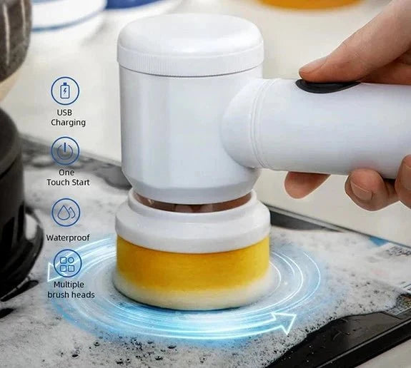 Magic Turbo Scrub - iamlazy.store