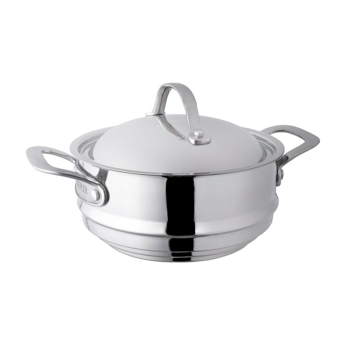 Maison Multi Steamer Insert with Lid 16/18/20cm