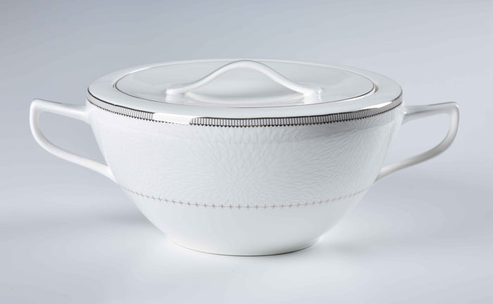 MAJESTIC CLASSIC - 60 PIECE DINNER SET FOR 6 PEOPLE - FREYA - B24-004